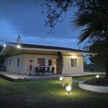 Villa Anastasia! In Strofylia Pine Forest!!! Manolas エクステリア 写真